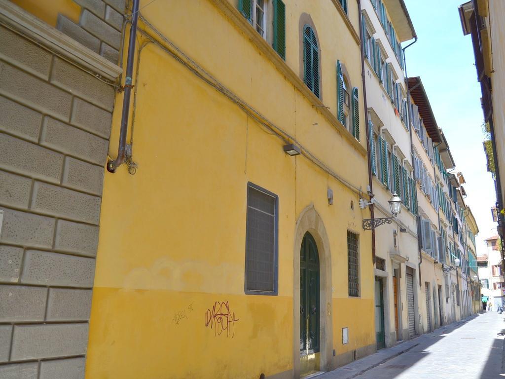 Hotel San Lorenzo Florens Rum bild