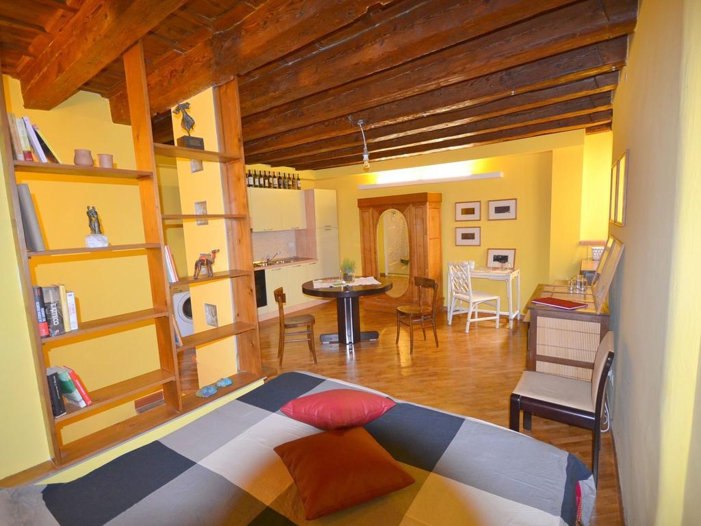 Hotel San Lorenzo Florens Rum bild