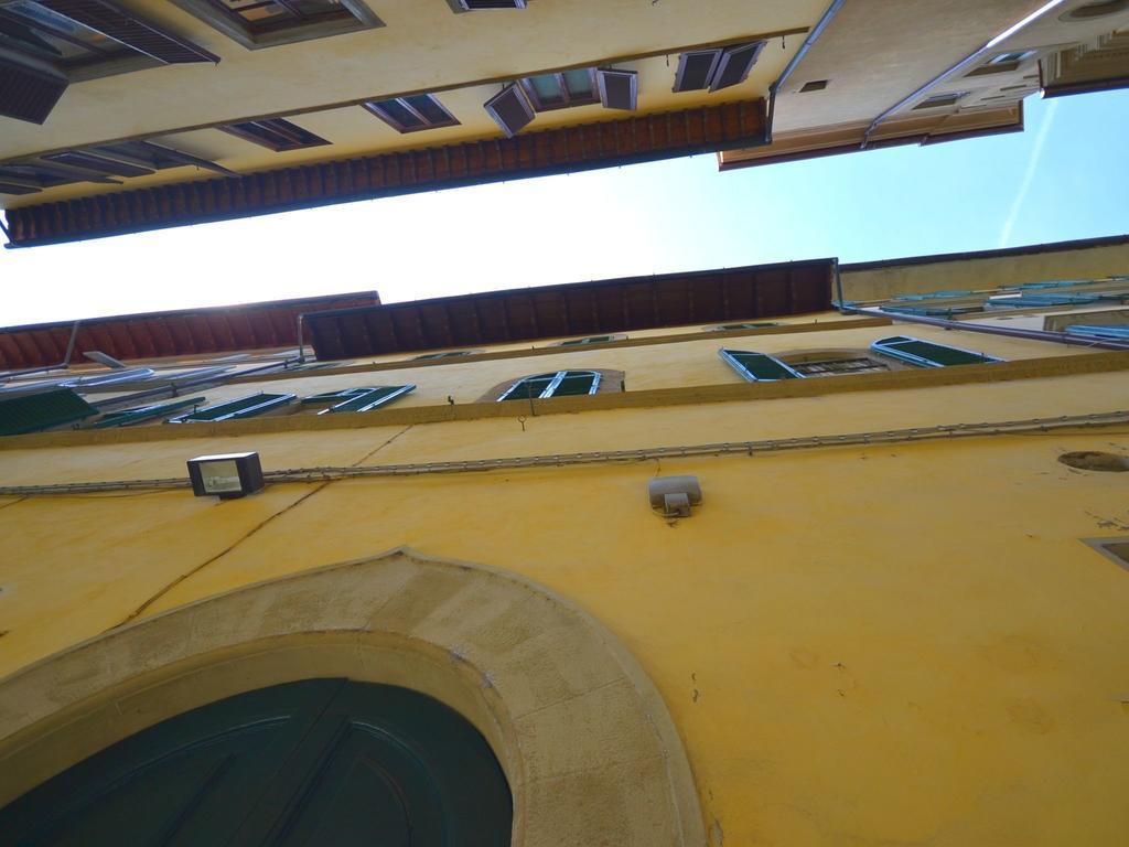 Hotel San Lorenzo Florens Rum bild
