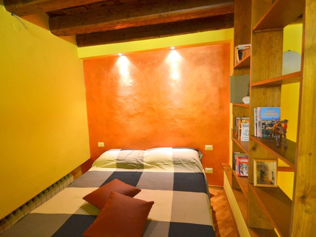 Hotel San Lorenzo Florens Rum bild
