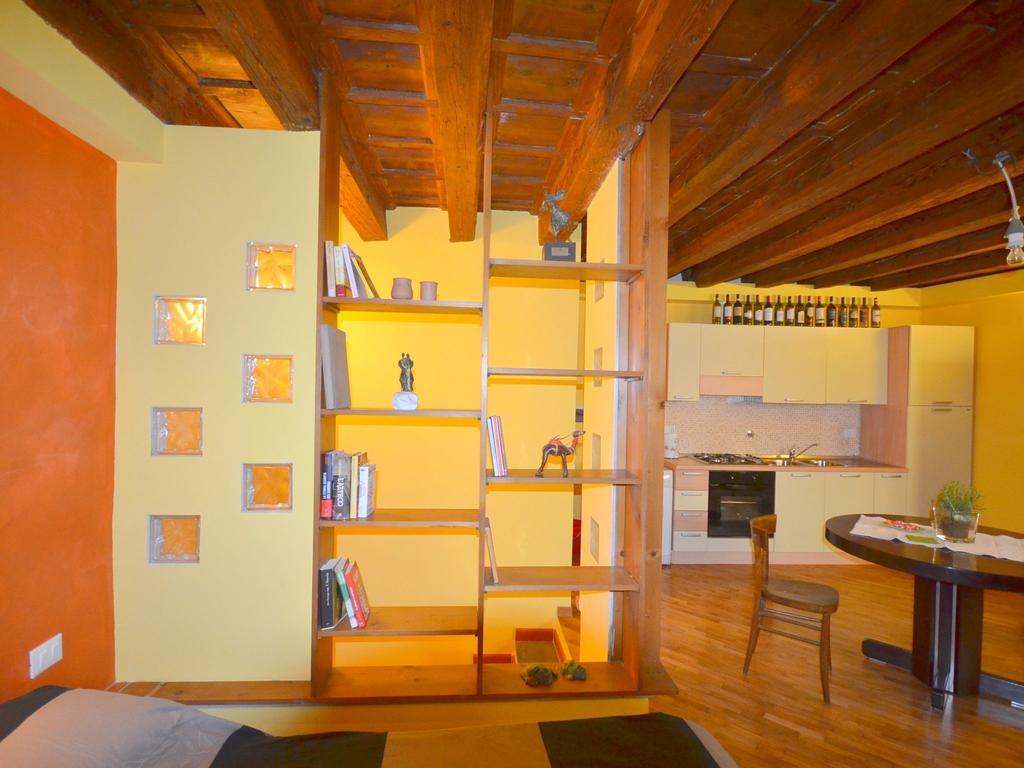 Hotel San Lorenzo Florens Rum bild
