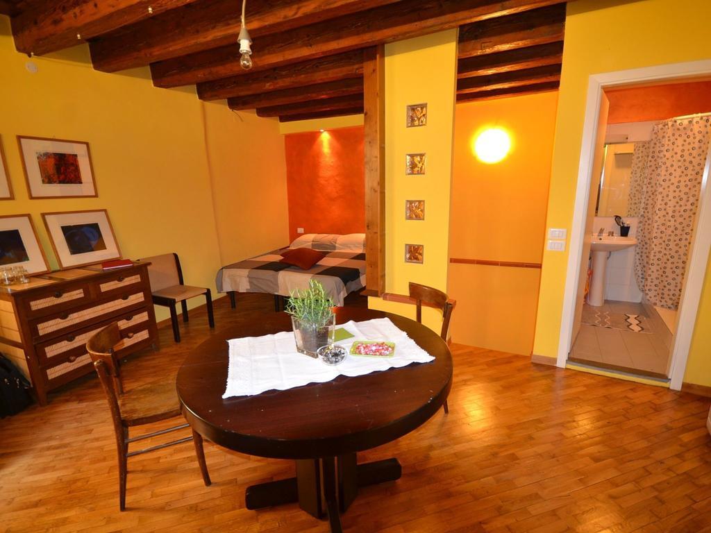 Hotel San Lorenzo Florens Rum bild