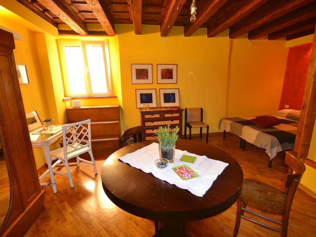 Hotel San Lorenzo Florens Rum bild