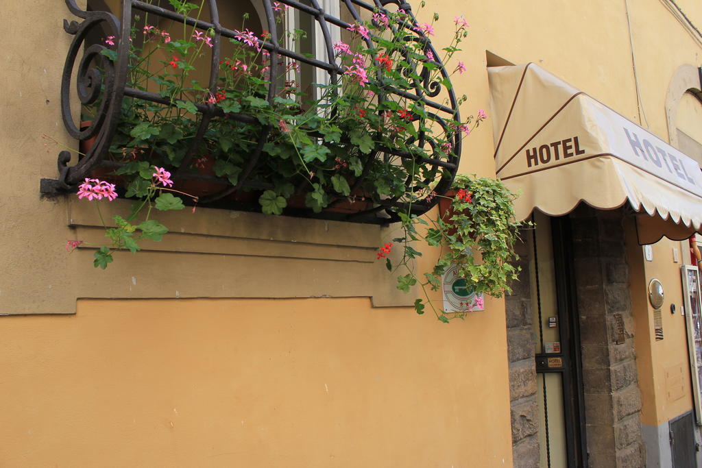 Hotel San Lorenzo Florens Exteriör bild