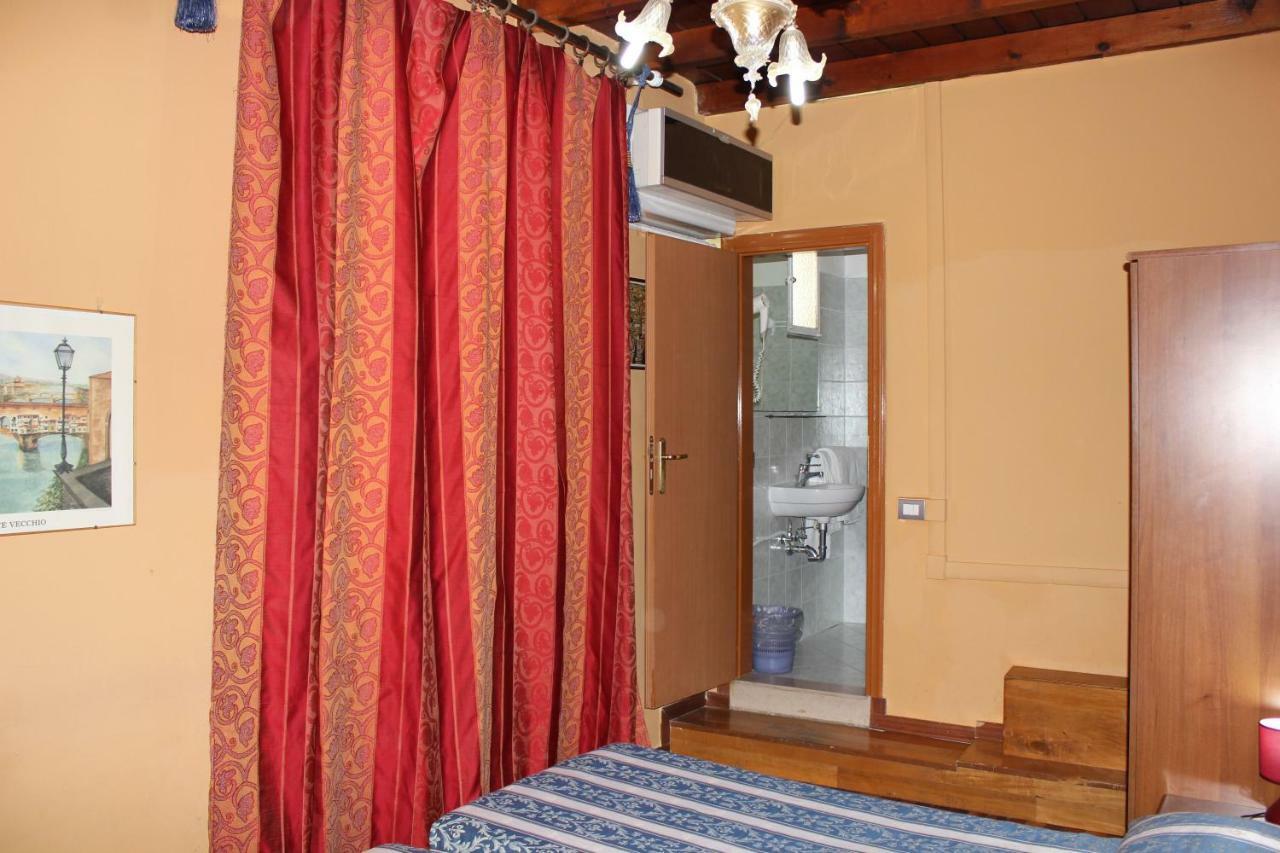 Hotel San Lorenzo Florens Exteriör bild