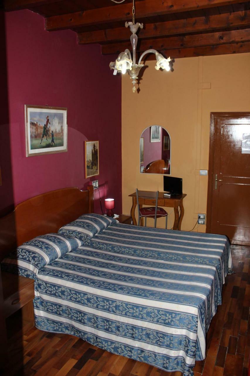 Hotel San Lorenzo Florens Exteriör bild